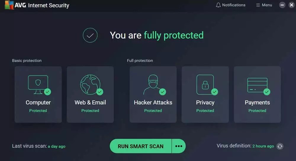 AVG Antivirus