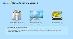 EaseUS Data Recovery