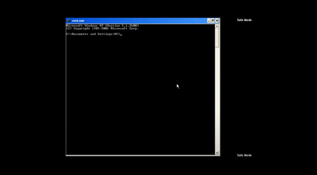 command Prompt