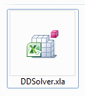 DDSolver