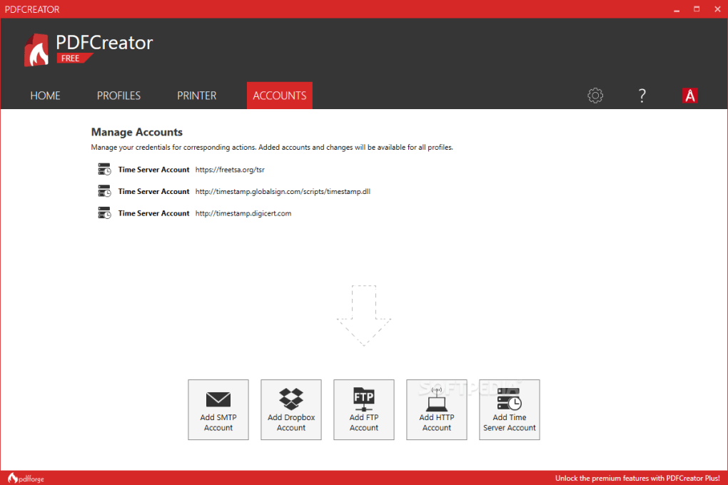 PDFCreator