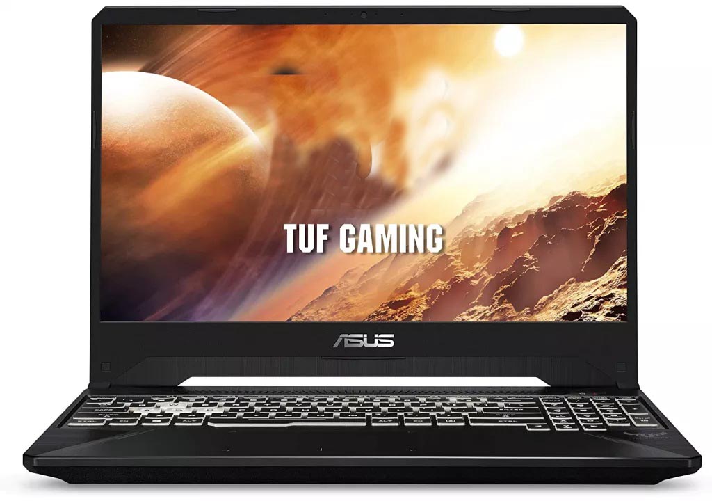 TUF Gaming Laptop ASUS