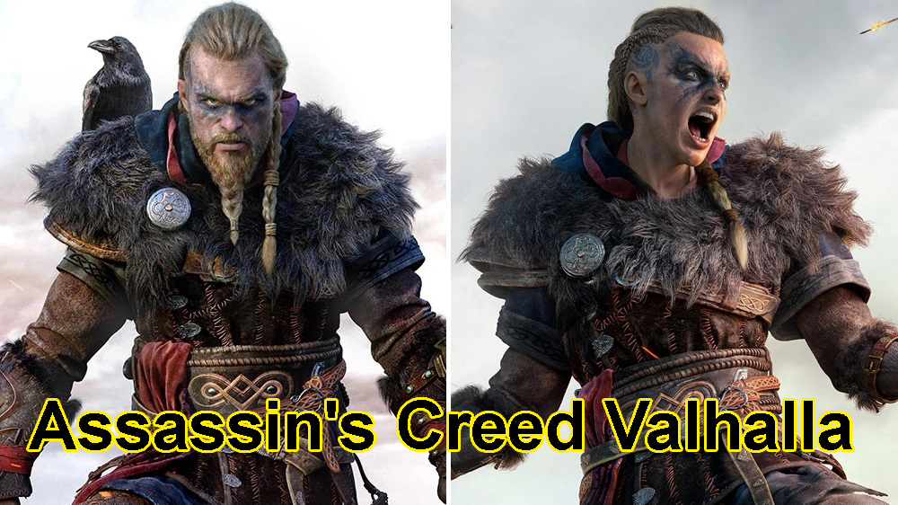 Assassin's Creed Valhalla