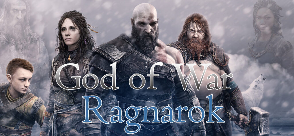 God of War Ragnarok