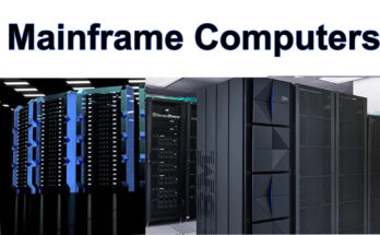 mainframe computers