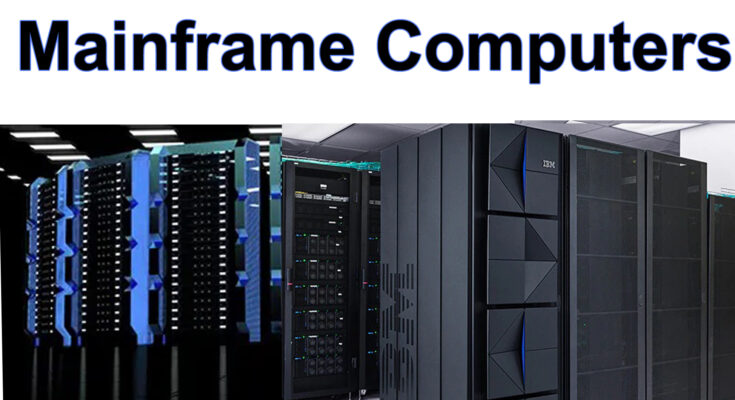 mainframe computers