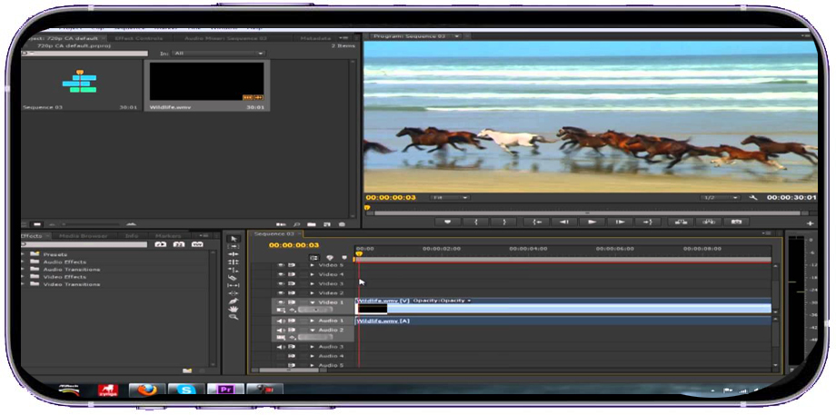 Adobe Premiere 