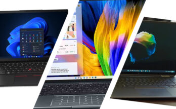 best upcoming laptops 2023