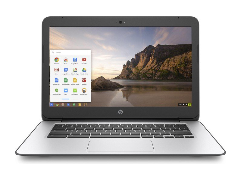 HP Chromebook 14 G