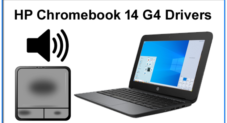 HP Chromebook 14 G4 Drivers