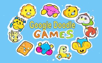 Google Doodle Games