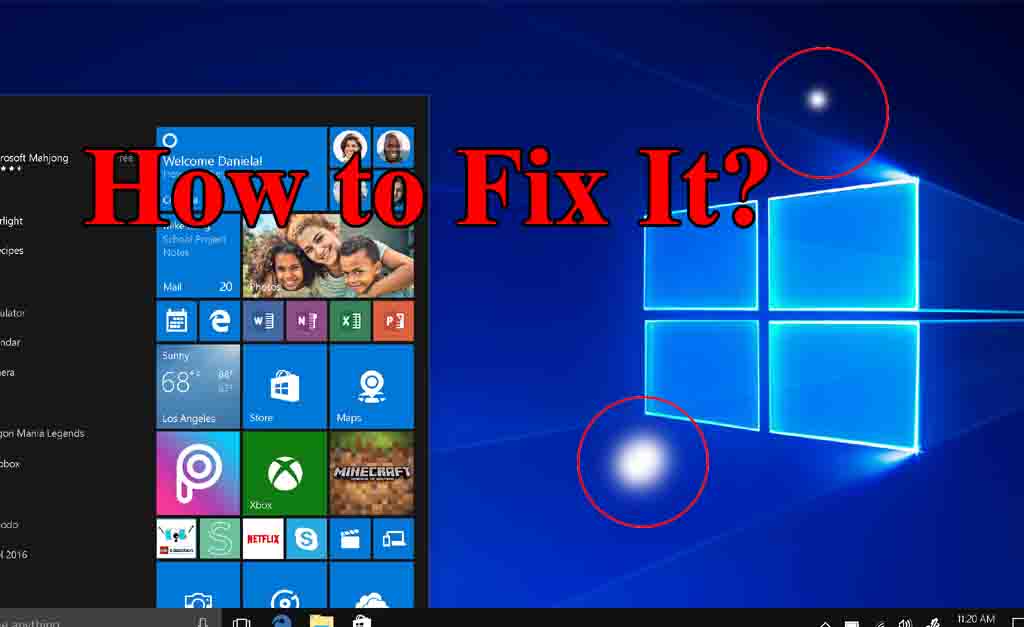 how-to-remove-white-spots-on-laptop-screen-adnan-technology
