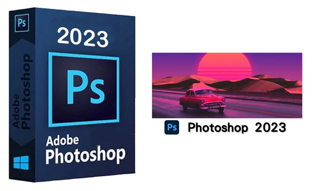 download adobe photoshop 2023 free