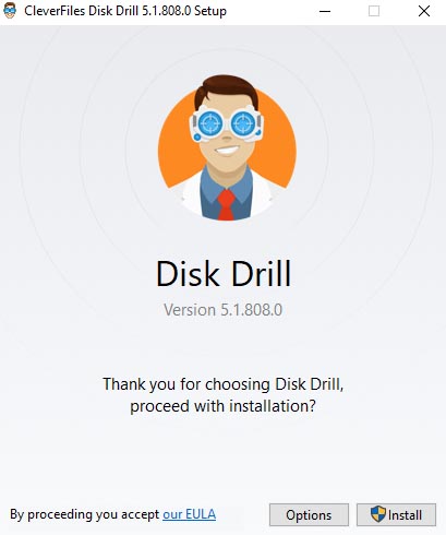 Disk Drill