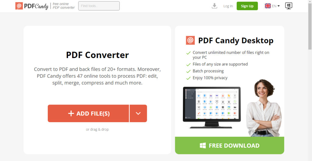 PDF Candy