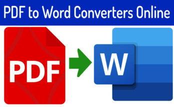 PDF to Word Converters Online