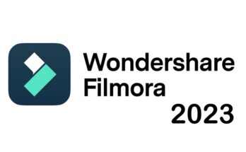 Wondershare Filmora 2023