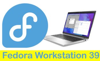 Fedora Workstation 39