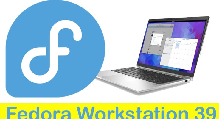 Fedora Workstation 39