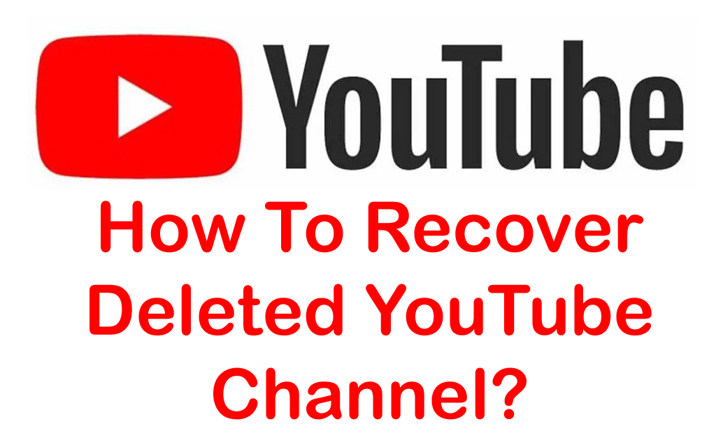 How To Recover Deleted YouTube Channel? Adnan Technology