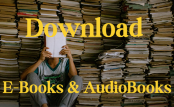 Download E-Books & AudioBooks
