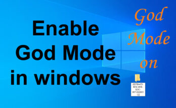 Windows-God-Mode-Enable-Icon