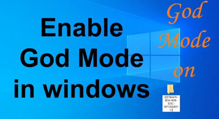 Windows-God-Mode-Enable-Icon