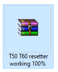 T50 T60 resetter working 100%
