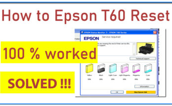 Epson T60