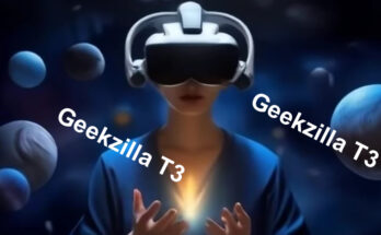 Geekzilla T3