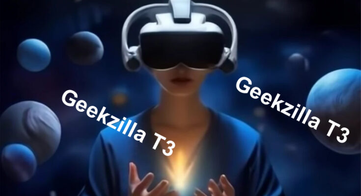 Geekzilla T3