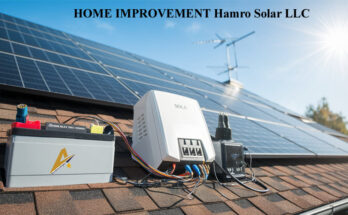 HOME IMPROVEMENTHamro Solar LLC