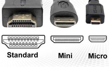 Mini HDMI