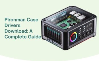 Pironman Case Drivers Download