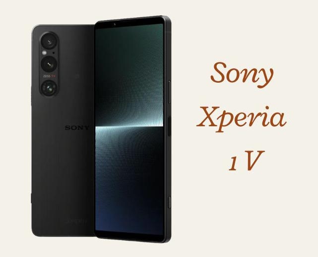 Sony Xperia 1 V