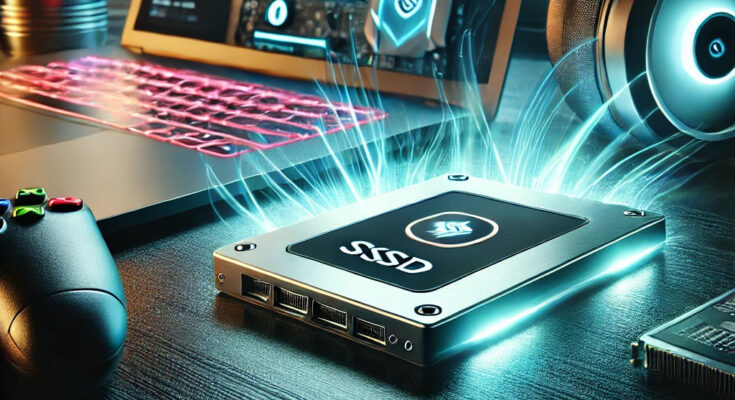 Optimize SSD for Gaming